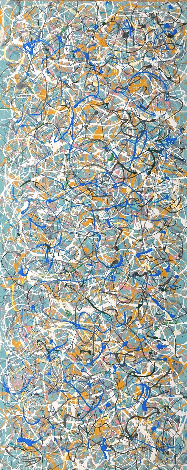 Sweet Childhood Memories (Blue)