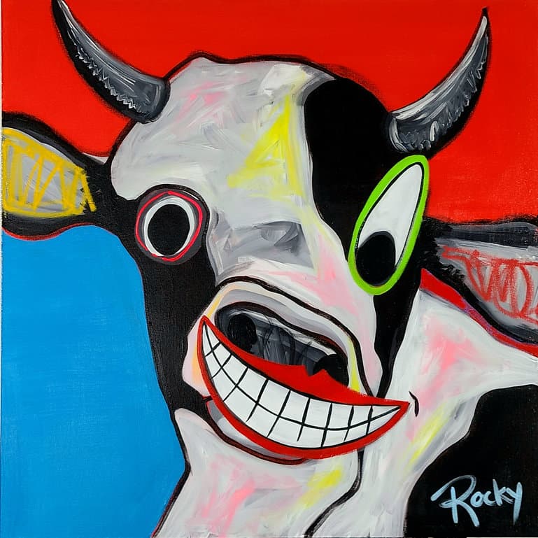 Crazy Cow #2