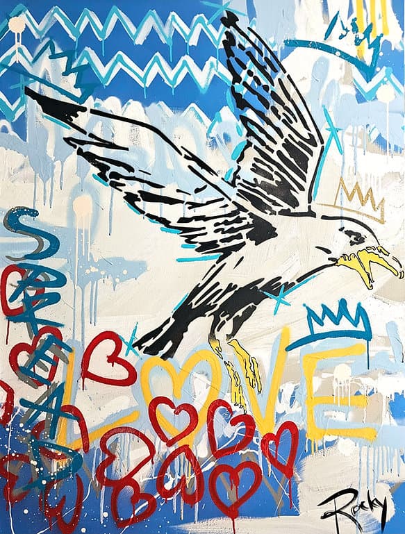 Abstract & Mixed Media