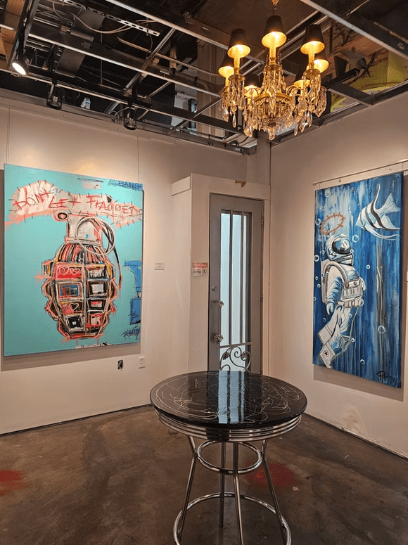 Conrad West Gallery thumbnail 1