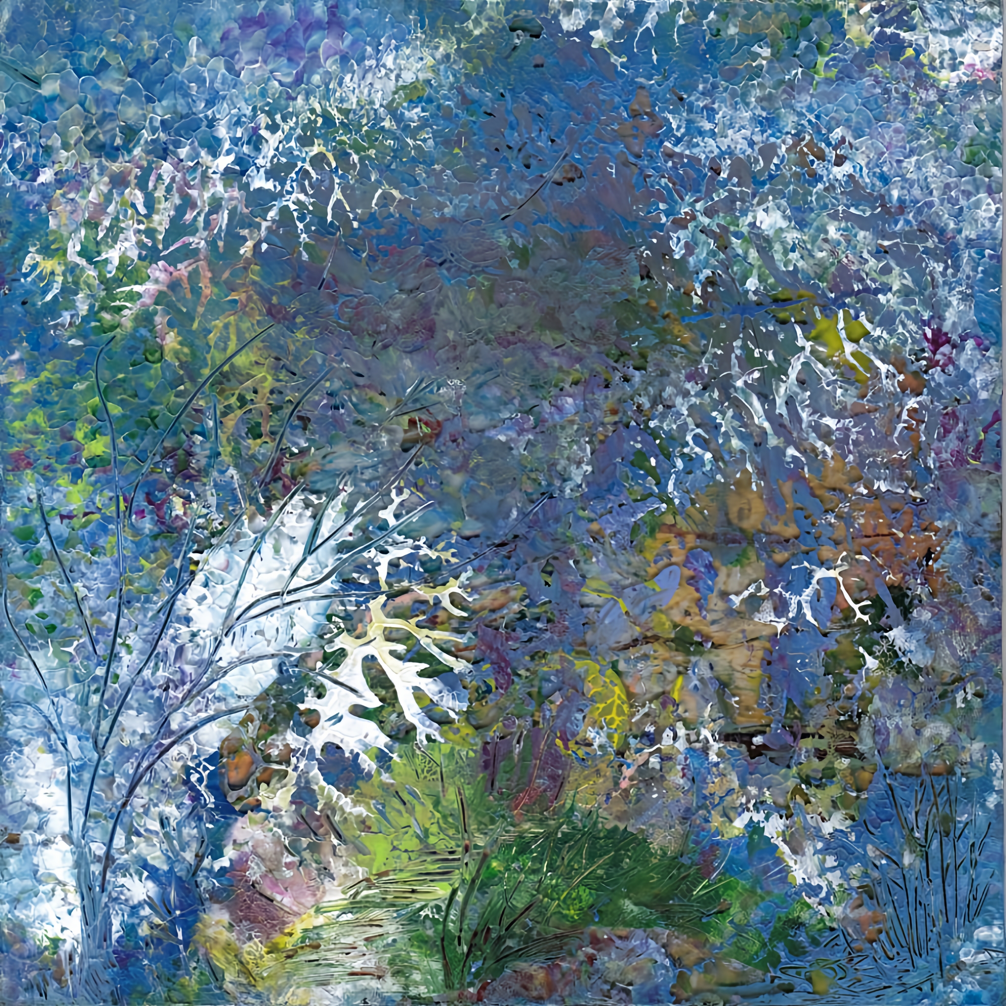 The Memories Of Childhood Winter