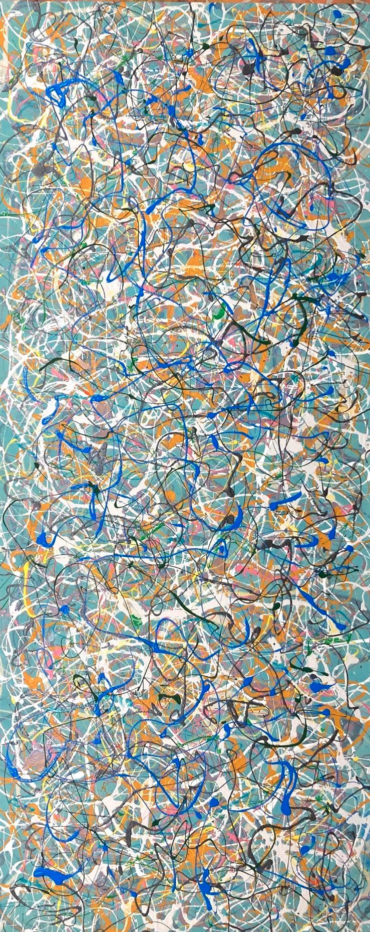 Sweet Childhood Memories (Blue)