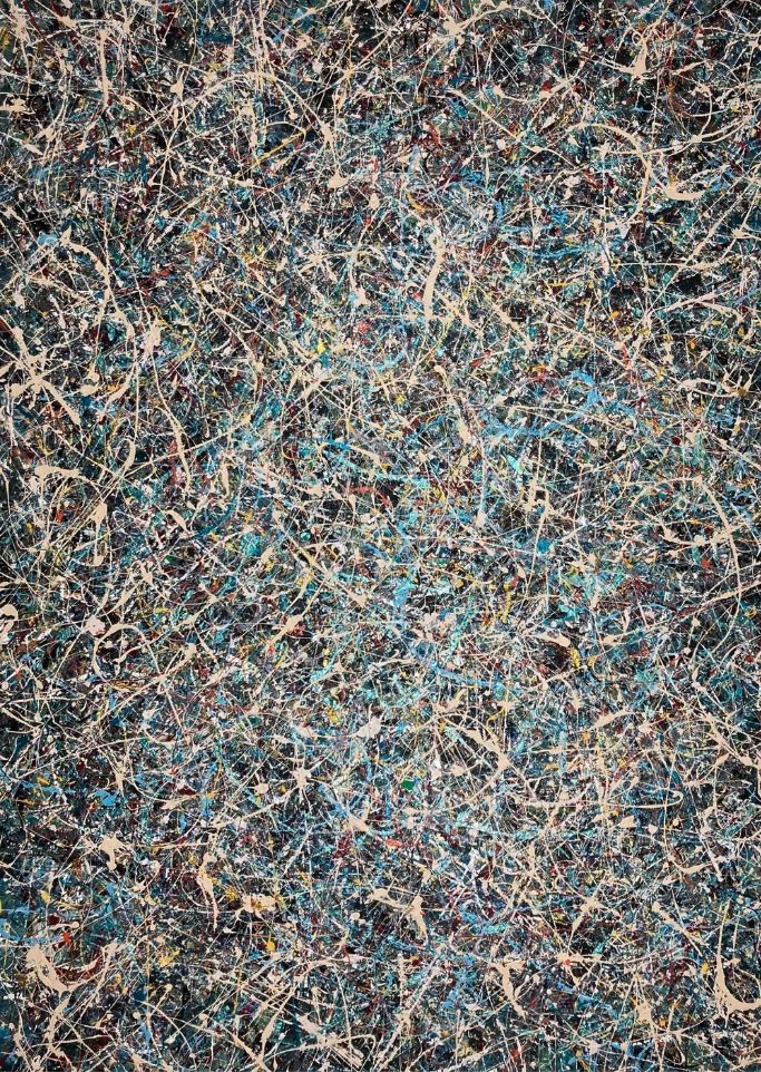 Harmonic Convergence In Blue